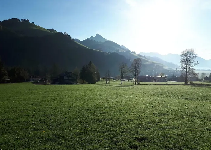 Gaestehaus Koch * Zöblen