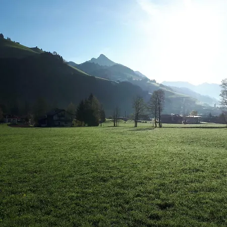 Gaestehaus Koch * Zöblen