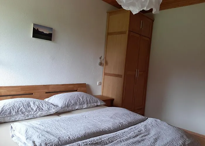 Gaestehaus Koch Appartamento *