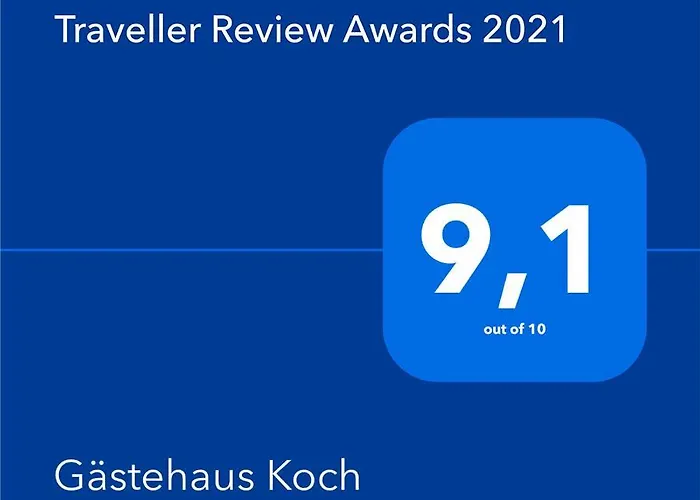 Gaestehaus Koch * Zöblen