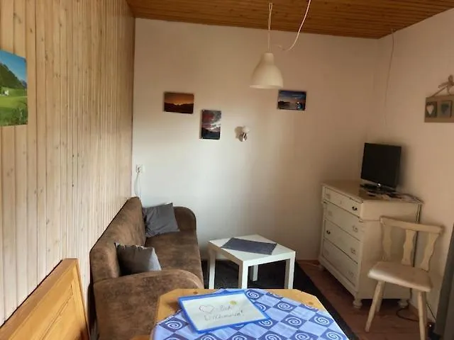 Gaestehaus Koch Appartamento Zöblen