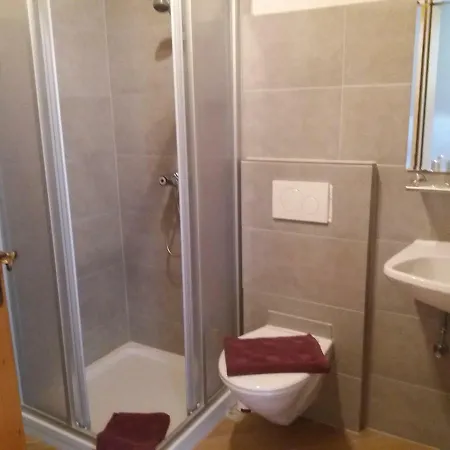 Gaestehaus Koch Apartamento *