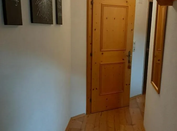 Gaestehaus Koch Apartamento Zöblen