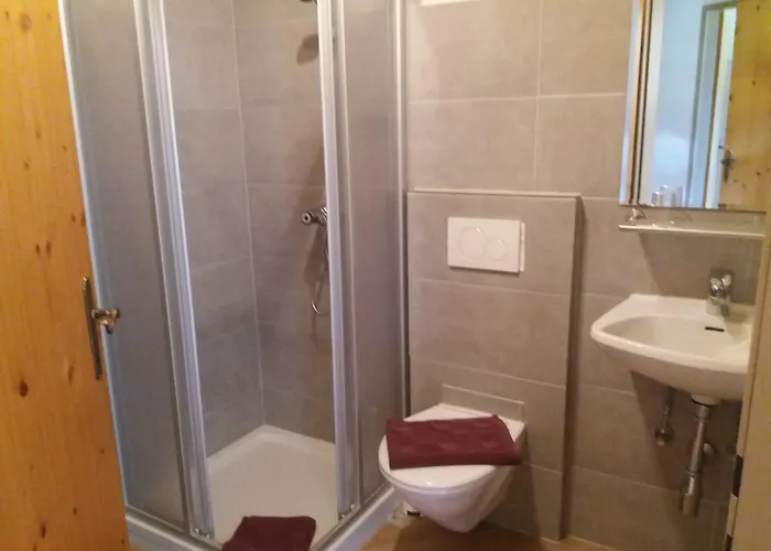 Gaestehaus Koch Apartamento *